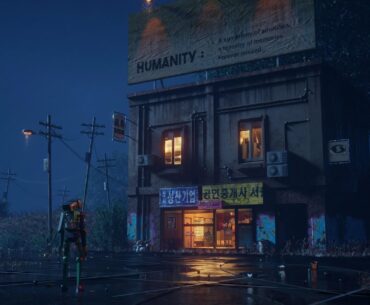Absence, Artwork by me(fadilxart),blender