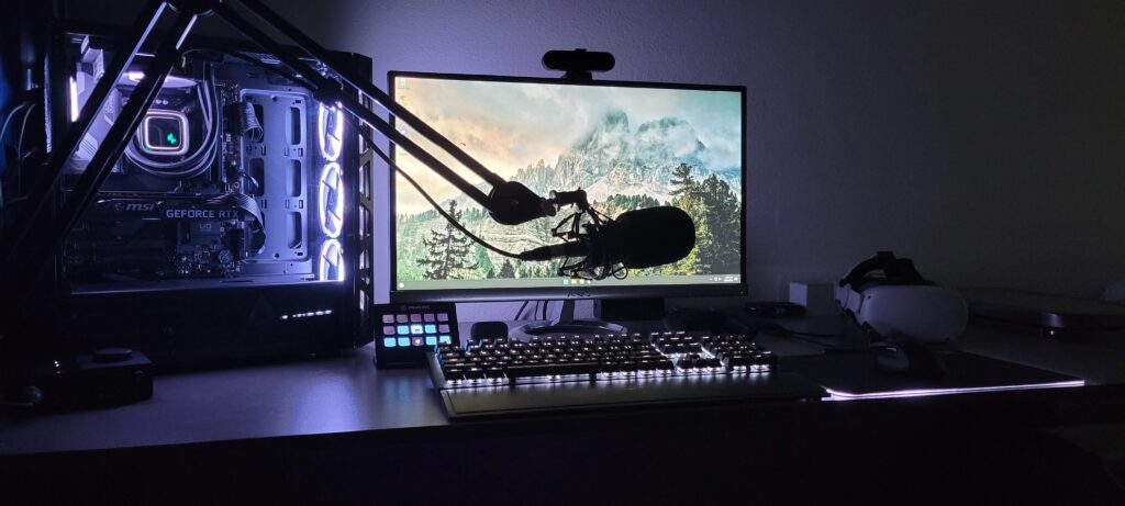 I don't know if I'm cool enough to post yet. New monitors incoming, but just overhauled like crazy and wanted to post somthing. Lol