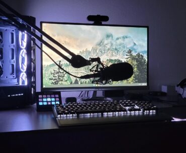 I don't know if I'm cool enough to post yet. New monitors incoming, but just overhauled like crazy and wanted to post somthing. Lol