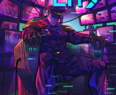 The Empire has no mercy - will you hide or rise? My Scifi-Cyberpunk comic Ｒｕｓｔ Ｃｉｔｙ will be running on Kickstarter for the last 24 hours now! Dystopia, concrete, badass characters and lots of neon colors - take a look on https://www.kickstarter.com/projects/annett/rust-city-volume-1 💜
