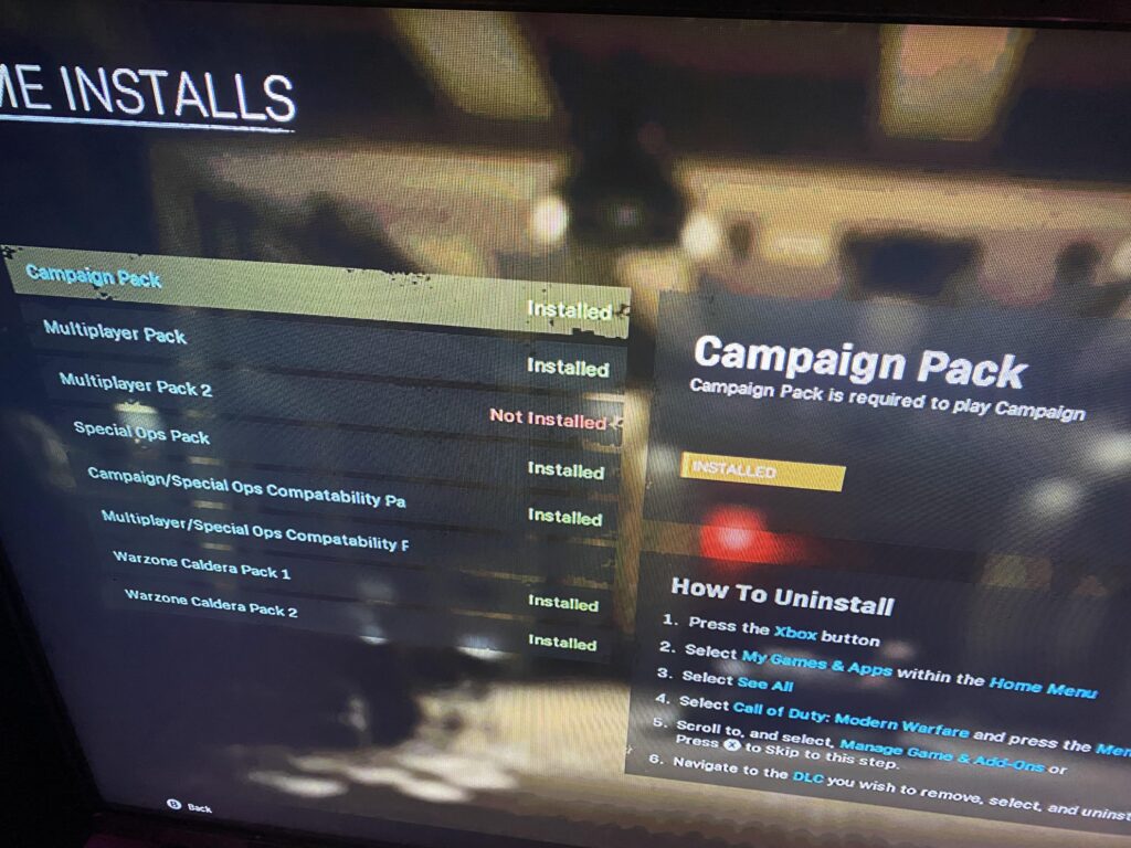 Need Help!Xbox One MP