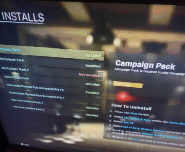 Need Help!Xbox One MP