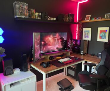 first PC build!