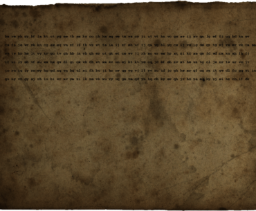 Rev_13 cypher possibility?