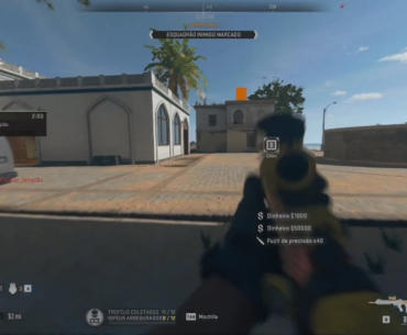 Killing a squad in Plunder