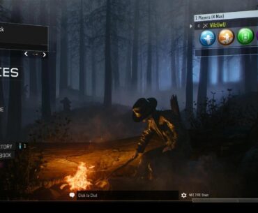 Anyone has a wallpaper for pc of the bo3 lobby? Or know how to get it from the game, I'd love it with Nero from SoE