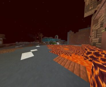 I'm recreating Tranzit in minecraft and i just finished the bus depot, thoughts?