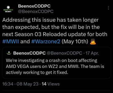 Looks like they finally fixed it (or so it seems)