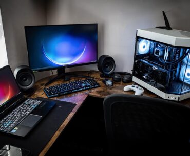 Last build I made was a 1080/8600k build... 408013600k seemed the logical upgrade