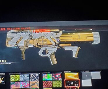 Diamond glitched