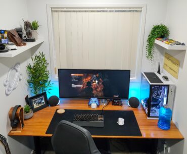 Upgraded to a 40" Ultrawide