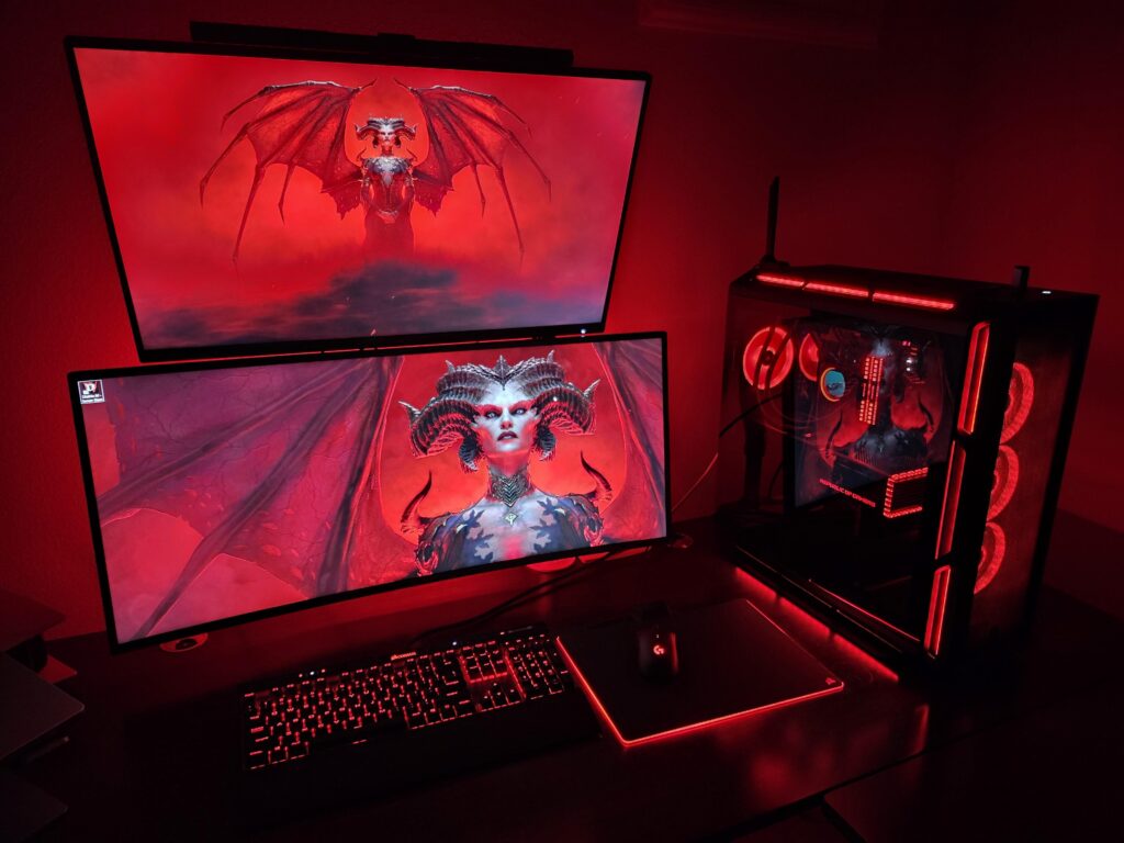 Battlestation for D4