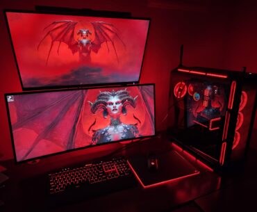 Battlestation for D4