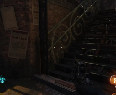 I might have found a new easter egg??
