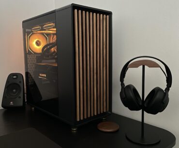 My Fractal North Build