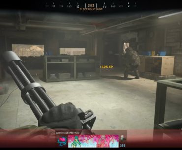 Minotaur’s execution hits different in a juggernaut suit