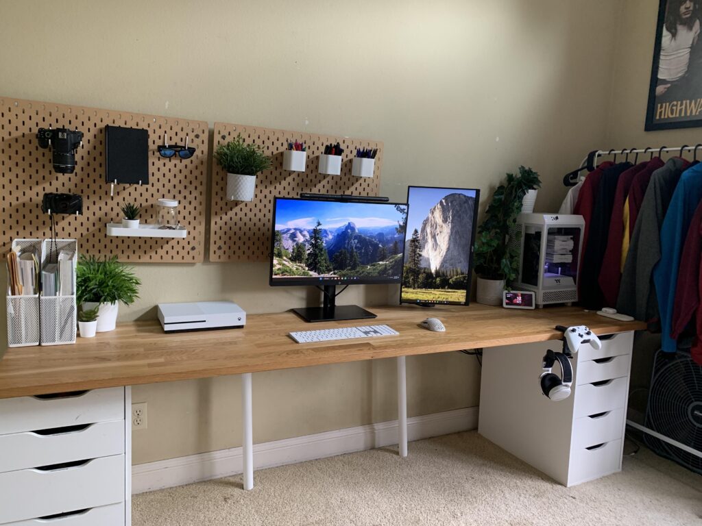 IKEA Battlestation v3
