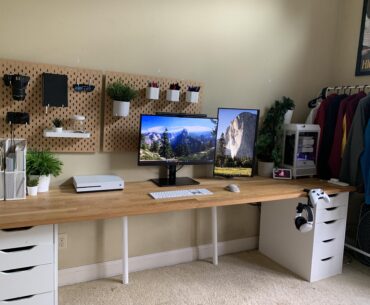IKEA Battlestation v3