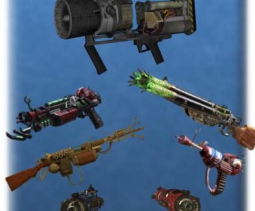 What wonder weapon would you like to have irl (WAW-Cold War)
