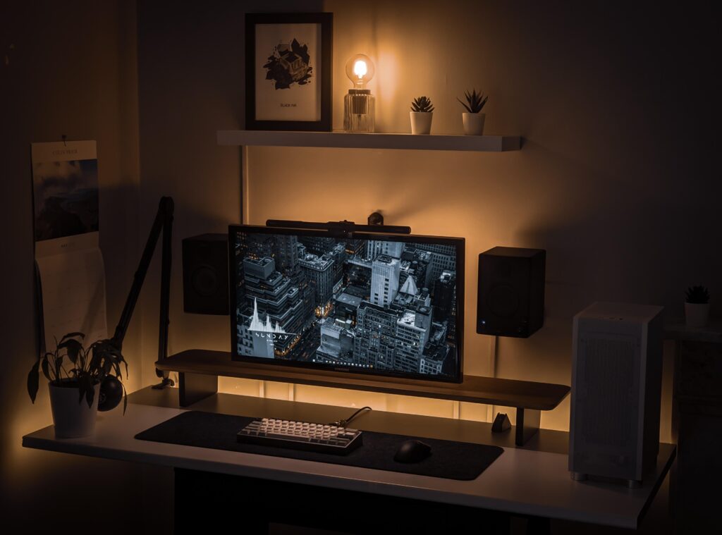 Decided to make it a bit cozier.