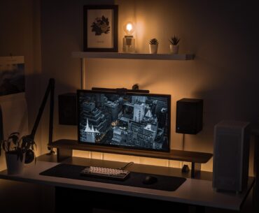 Decided to make it a bit cozier.