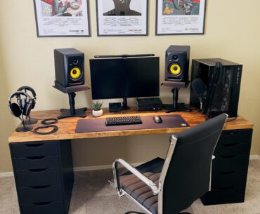 Just sharing my setup!