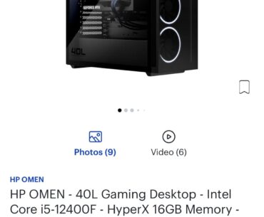 HP Omen
