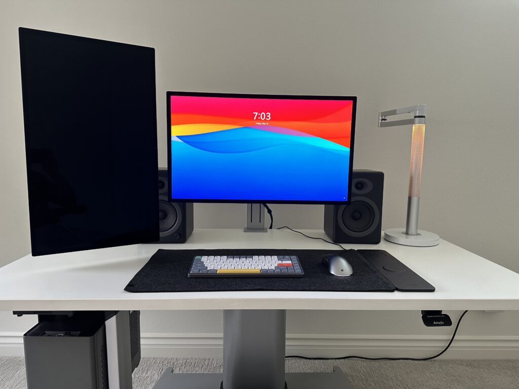 Work/Gaming Setup - Ready for June 1