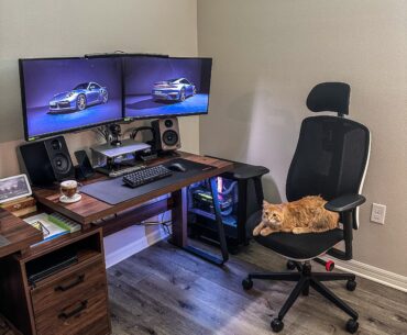 The Current State of My Setup