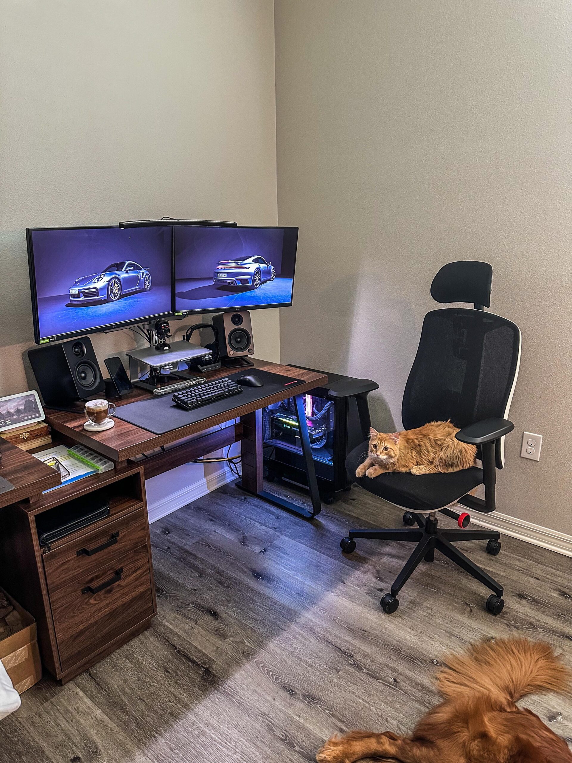 The Current State of My Setup The Current State of My Setup