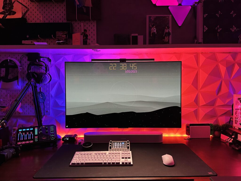 Ditched ultra wide and went C2 OLED