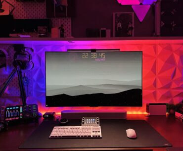 Ditched ultra wide and went C2 OLED