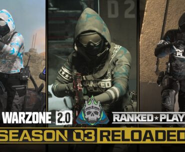 Ranked Play in Call of Duty: Warzone 2.0 - An Overview