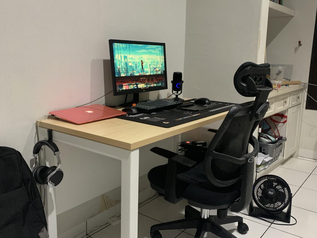 Low spec Build-Any tips to improve my setup?