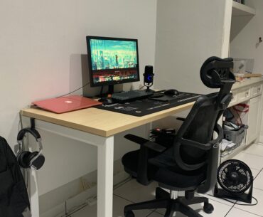 Low spec Build-Any tips to improve my setup?