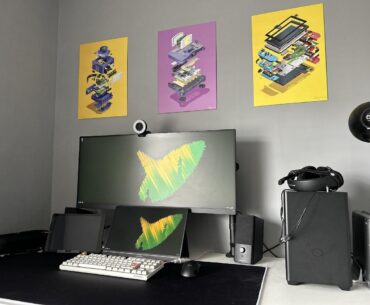 Latest Setup