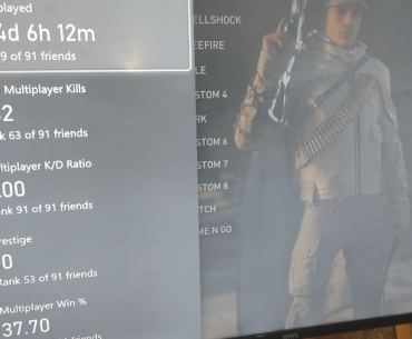 Guess I need to get a life