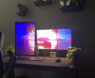 need feedback, also need a new wallpaper