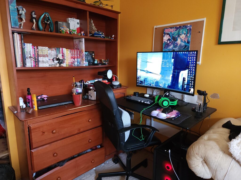 The Corner