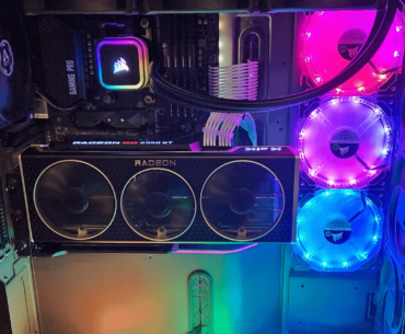 Finished Upgrades