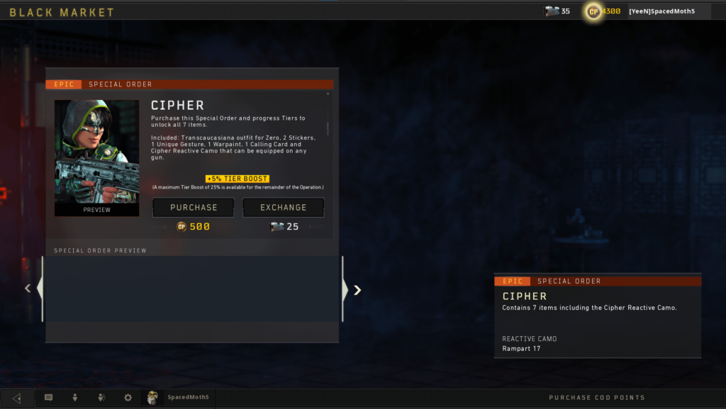 Am I able to unlock all the tiers of this through zombies only?
