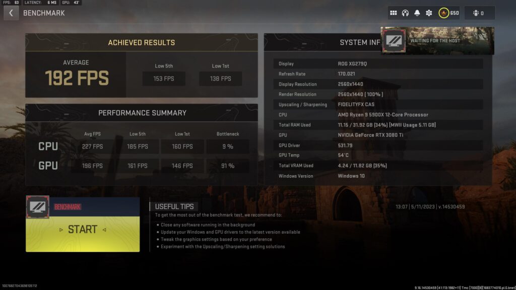 Anyone else getting fps increase when realoaded dropped??