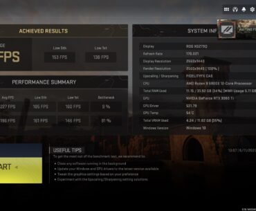Anyone else getting fps increase when realoaded dropped??