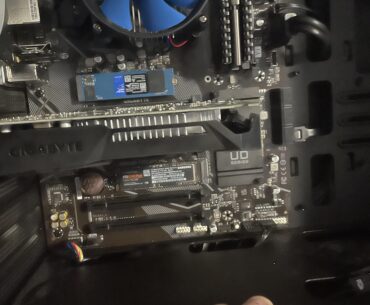 Upgrades