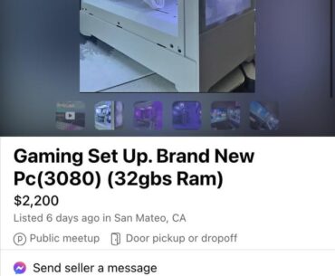 Does this seem legit?