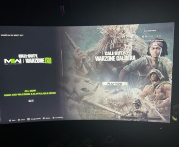 Where’s multiplayer at?