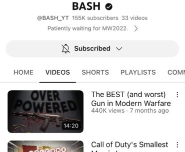 Am I the only one that wondered what happened to this youtuber? His videos were so informative & his editing style was clean af