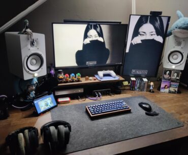 Finally upgraded my keyboard