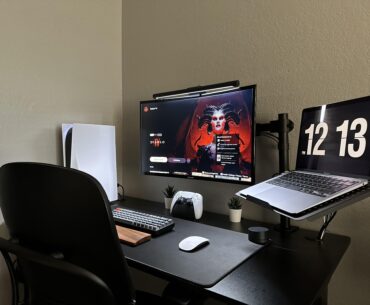 Decided to go RGB free. Work in progress. How am I doing so far?
