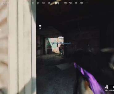 Rate my sniping.